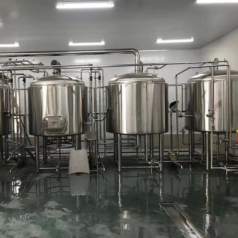 额敏精酿啤酒设备