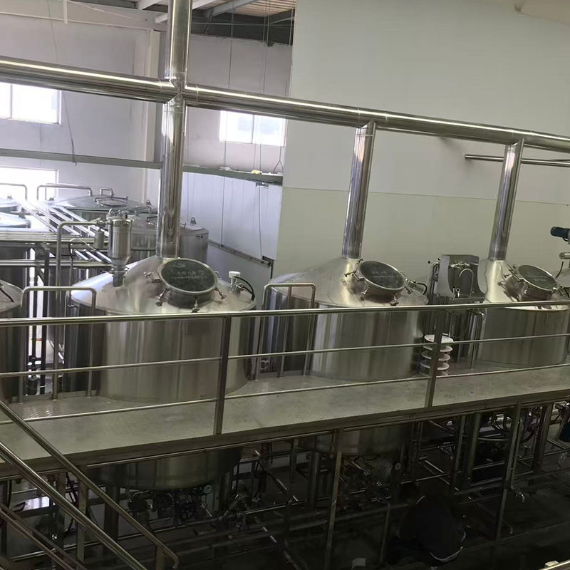 额敏小型啤酒设备