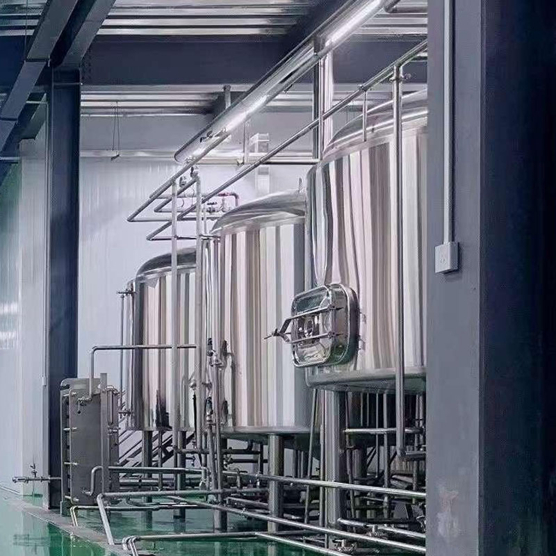 额敏精酿啤酒设备