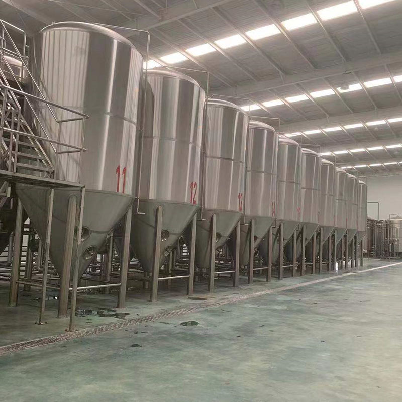 额敏精酿啤酒设备厂—行业标准政策